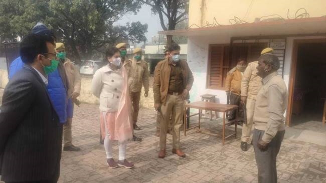 परीक्षा शुरू से खत्म होने तक करें रिकार्डिंग