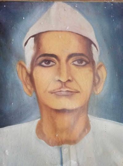 साइकिल से प्रचार कर बाबू जी बने थे विधायक