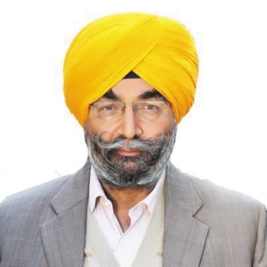 भाजपा ने फतेहगढ़ साहिब से
दीदार सिंह को दिया टिकट