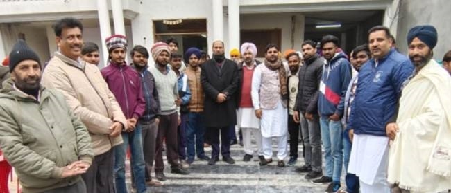 नकारे हुए नेता को मुंह नहीं लगाएंगे लोग : डा. अग्निहोत्री