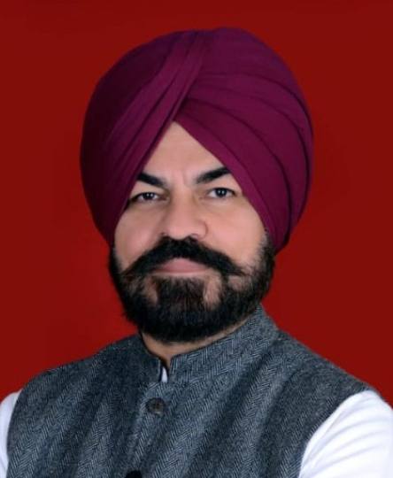 जोशी के करीबी शफीपुर पर भाजपा ने खेला दांव, तरनतारन से पहली बार लड़ेंगे चुनाव