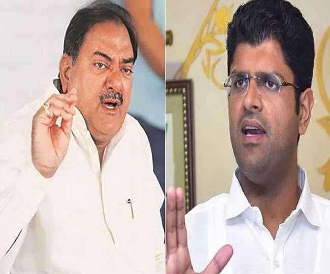 अभय चौटाला बाेले- JJP का होगा भाजपा में विलय, दुष्यंत-दिग्विजय का जवाब- 2024 तक इनेलो का जजपा में विलय