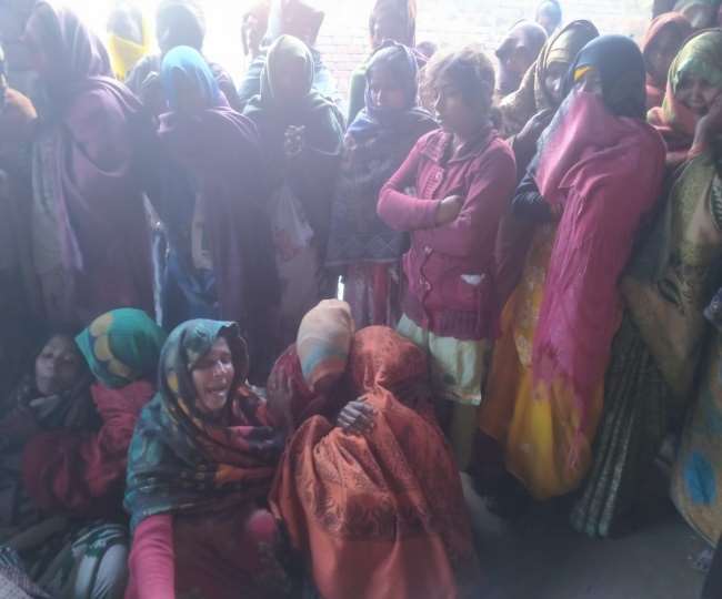 प्रतापगढ़ में आग में जलकर दो मासूम भाइयों की मौत, ताऊ पर हत्या का मुकदमा दर्ज
