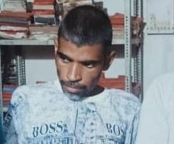 रसगुल्ला खिलाकर पुलिस कस्टडी से फरार हाेने वाले कुख्यात अपराधी की जेल में मौत