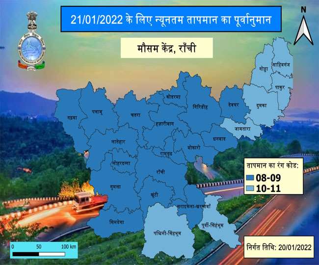 आज से सक्रिय होगा पश्चिमी विक्षोभ 22 से छायेंगे बादल 23 व 24 को बरसेंगी फुहारें