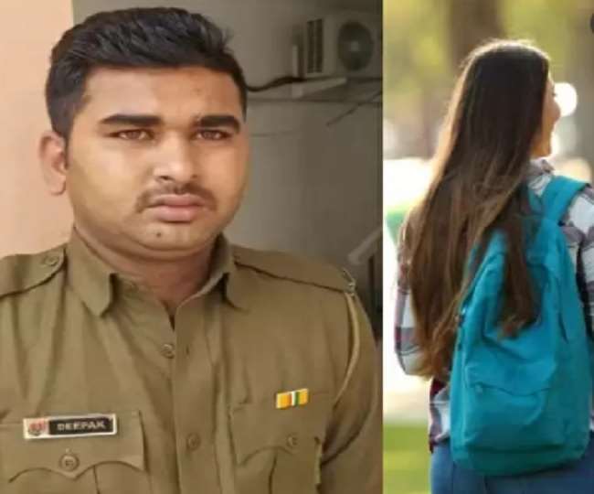 अजब-गजब लव स्टोरी, नाराज प्रेमिका को मनाने के लिए युवक बना पुलिस वाला, पहुंचा जेल