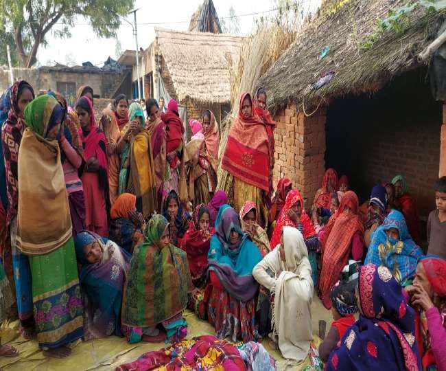 हरदोई में सनसनीखेज मामला, गांव में पत्नी और लखनऊ में पति ने फांसी लगाकर दी जान; जानें- वजह