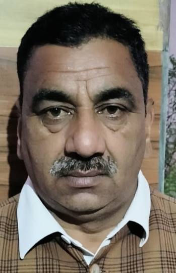 रामपाल पोसवाल के जज्बे ने पूरे परिवार को दी देशभक्ति की प्रेरणा