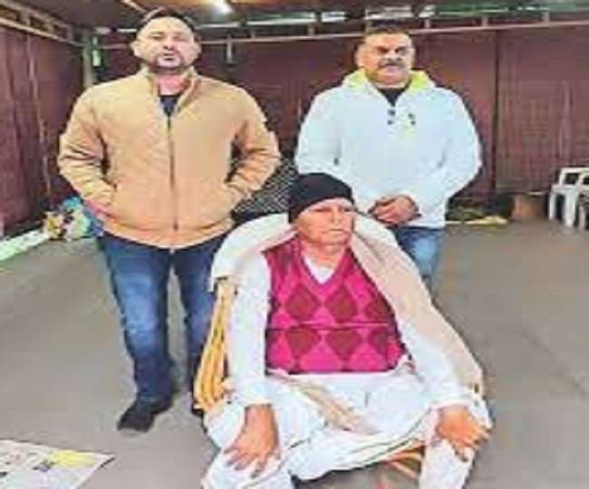 लालू प्रसाद व तेजस्वी यादव ने मुजफ्फरपुर एमएलसी चुनाव के लिए चली यह चाल
