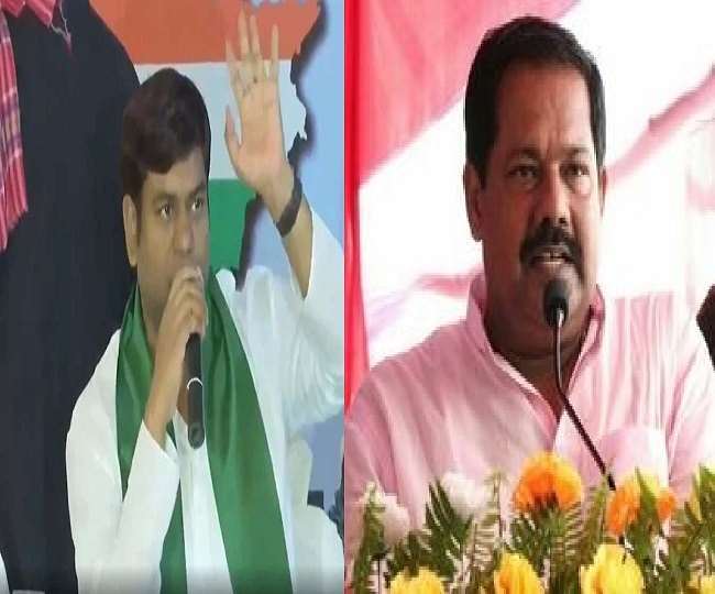 UP Election 2022:भाजपा सांसद का मुकेश सहनी से सवाल, यूपी में 165 मोटरसाइकिल किस फंड से बांटी?