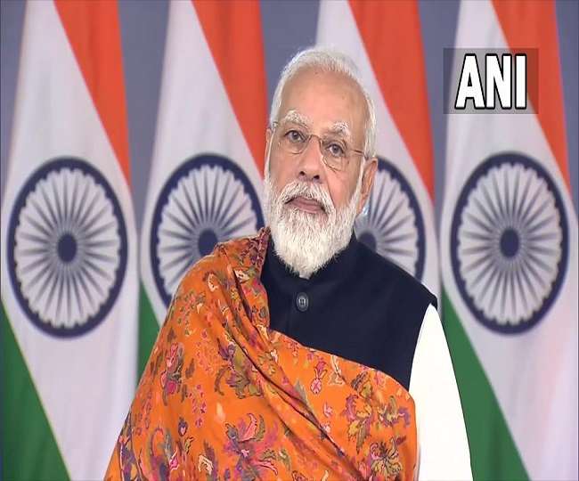 प्रधानमंत्री मोदी आज करेंगे जिलाधिकारियों से संवाद, सरकारी योजनाओं और कार्यक्रमों पर लेंगे फीडबैक