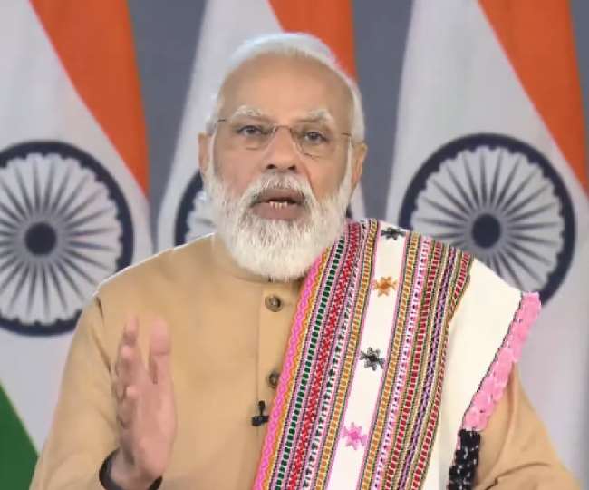 सोमनाथ मंदिर के पास नए सर्किट हाउस का उद्घाटन, पीएम बोले- तीर्थ स्थलों से बढ़ती है भारतीय एकता