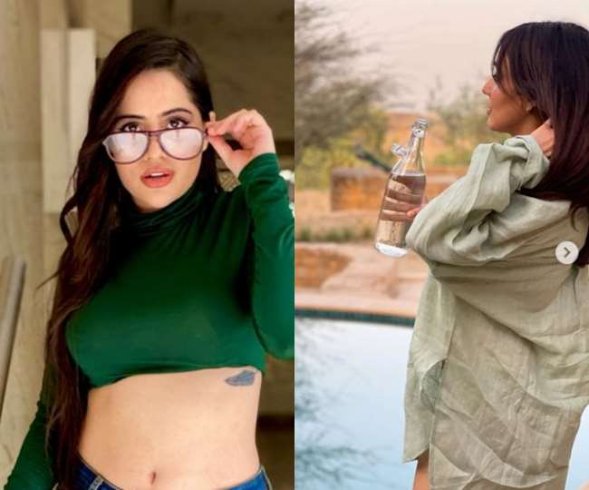 इस एक्ट्रेस ने पहनी आगे से पूरी खुली हुई ड्रेस, वीडियो में दिखा कुछ ऐसा, यूजर ने कहा, 'क्या फायदा इतने पैसों का...'