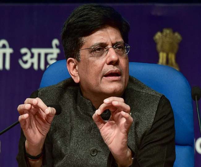 केंद्रीय उद्योग मंत्री पीयूष गोयल ने कहा, देश में स्टार्ट-अप इकोसिस्टम की मजबूती के सभी कदम उठा रही सरकार