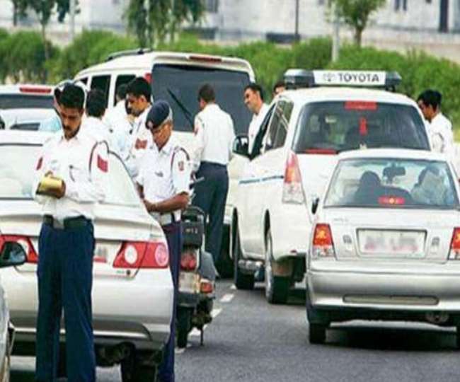 दिल्ली के 13 लाख से अधिक वाहन चालक जल्द करवा लें यह काम, पकड़े जाने पर कटेगा 10,000 का चालान