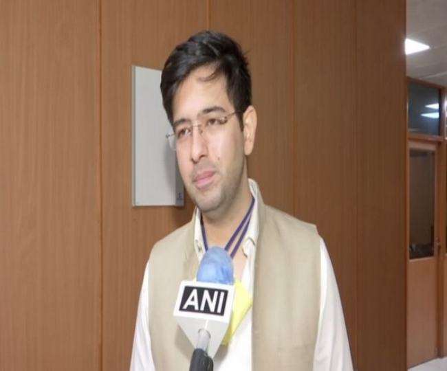 राघव चड्ढा पर पंजाब के नेता के आपत्तिजनक बयान की शिकायत का अदालत ने लिया संज्ञान