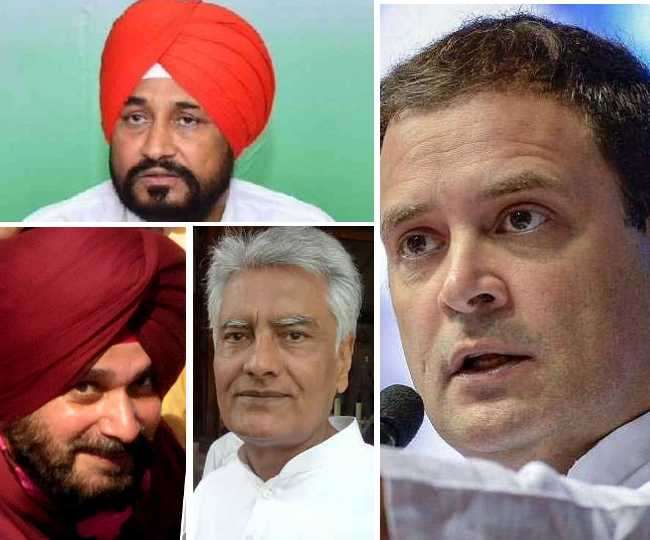 Punjab Election: पंजाब में सीएम फेस के लिए राहुल गांधी के करीबी ने कराया सर्वे, जानें किसका नाम रहा टाप पर