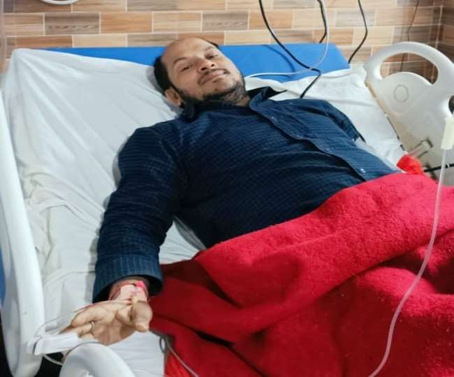 लखनऊ में नकाबपोश बदमाशों ने व्यवसायी को पेड़ से बांधकर पीटा; डेढ़ लाख रुपये भी लूटे