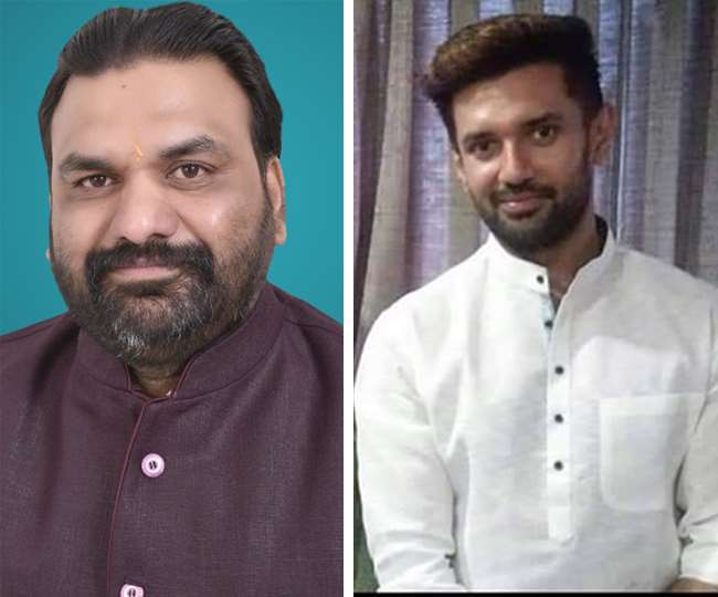 बिहार के मंत्री सम्राट चौधरी ने जमुई सांसद चिराग पासवान को भेजा पत्र, क्या-क्या कर रहे बताइए