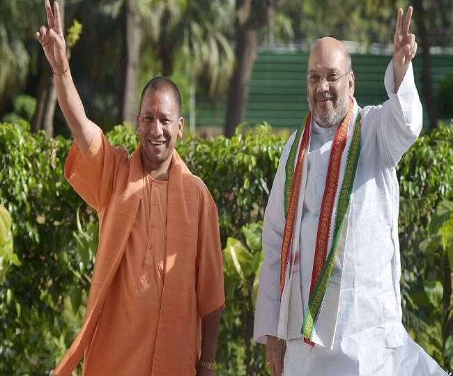 अमित शाह कैराना में घर-घर करेंगे जनसंपर्क, योगी बुलंदशहर में, बिजनौर जाएंगे जेपी नड्डा, यह है पूरा कार्यक्रम