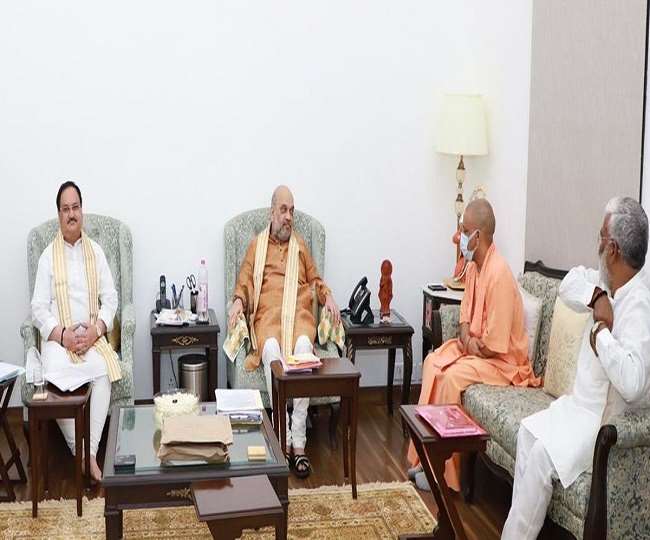 चुनावी महासमर में उतरी यह दिग्गज टोली, पश्चिम यूपी के लिए भाजपा की यह है तैयारी
