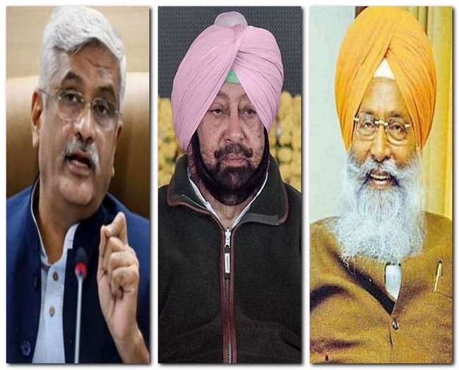 पंजाब चुनाव में 65 सीटों पर लड़ेगी भाजपा, 39 सीटें कैप्टन अमरिंंदर की पंजाब लोक कांग्रेस को, सूची आज
