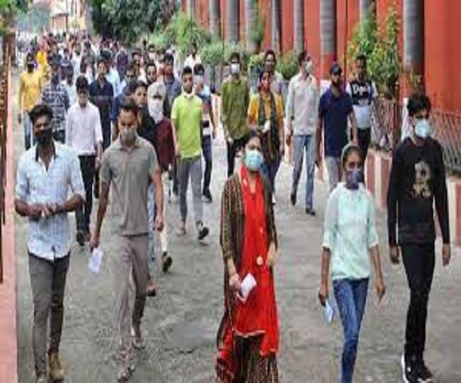 प्रतियोगी परीक्षा को लेकर शासन का अलग-अलग पैमाना, कोरोना के कारण स्थगित की जा चुकी दो परीक्षाएं