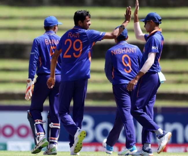 ICC U-19 World Cup 2022: जीत की हैट्रिक लगाने उतरेगी टीम इंडिया, युगांडा से मुकाबला