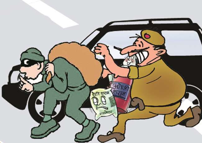 यह कैसी व्यवस्था: क्या बिहार में शराबबंदी पीने वालों के लिए है, बेचने वालों को खास सुविधा क्यों?