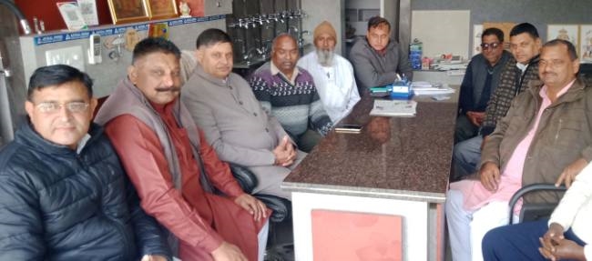 महंगाई के विरोध में कांग्रेस कार्यकर्ता लघु सचिवालय के सामने 24 को करेंगे प्रदर्शन