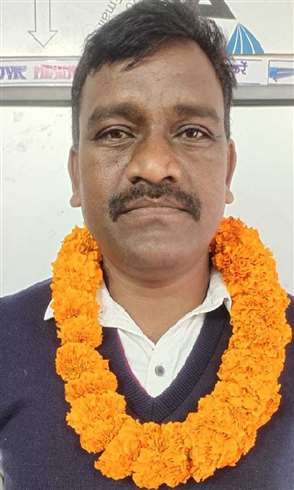 जयकिशोर मरांडी बनेे जामताड़ा पुलिस मेंस एसोसिशन के अध्यक्ष