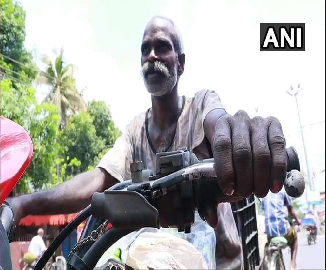 Positive India In Lockdown: पुलिसकर्मियों को खाना मुहैया करा रहा बुजुर्ग तो रायपुर में डोमिनोज पिज्जा की जवानों के लिए मदद