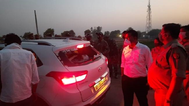 सिलाना गांव में हुए बवाल में छह पर मुकदमा दर्ज