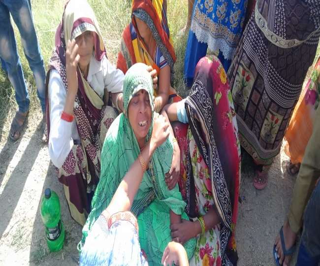 सड़क हादसे में अलीगढ़ के मजदूर की मथुरा में मौत