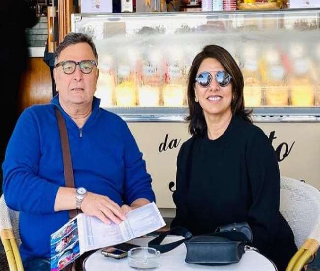 Neetu Kapoor ने राम नवमी के मौके पर ऋषि कपूर को किया याद, थ्रोबैक वीडियो शेयर कर दी राम जन्मोत्सव की शुभकामनाएं