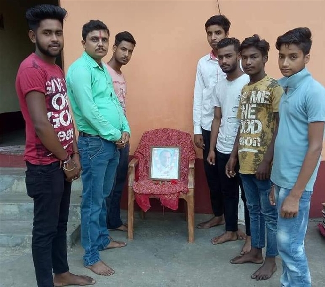 आधुनिक भारत के निर्माता थे स्व. राजीव गांधी