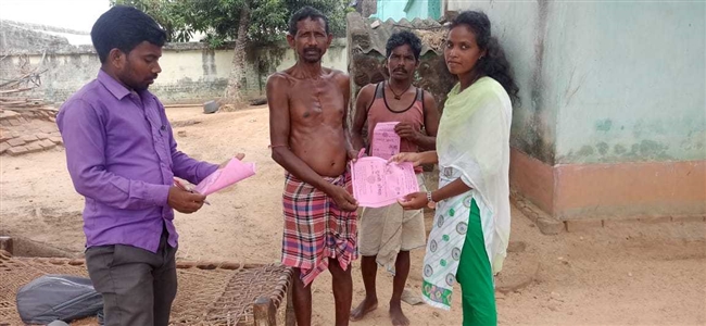 योजनाओं को अंतिम व्यक्ति तक पहुंचाना ही प्राथमिकता