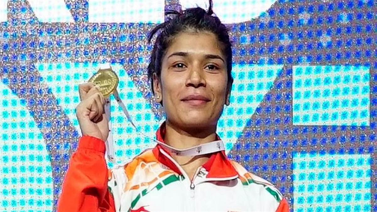 हिजाब पहनकर भी रिंग पर उतर सकती हैं मुस्लिम लड़कियां : निकहत जरीन
