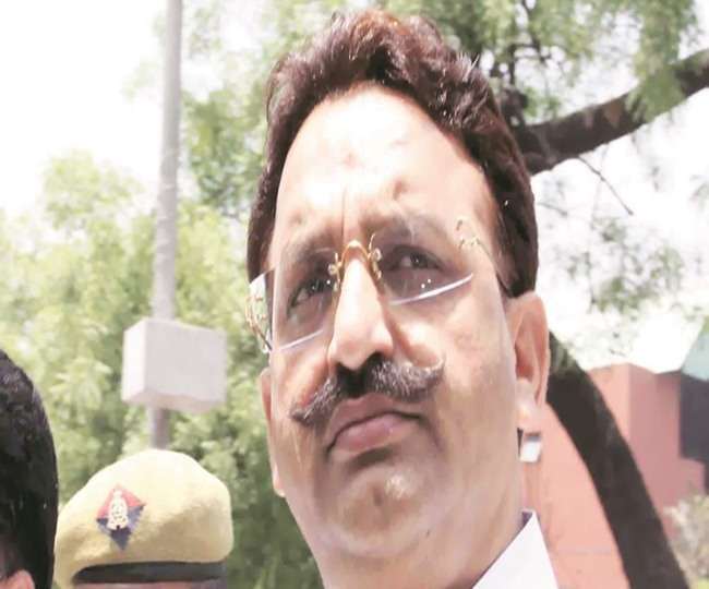 मऊ सदर विधायक निधि के दुरुपयोग के मामले में मुख्तार अंसारी की पेशी 22 जून को, वारंट बी कियाजारी