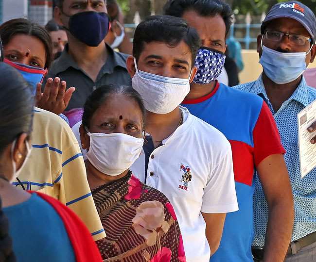 ...तो विनाशकारी दूसरी लहर का अंत हो गया!, डब्ल्यूएचओ ने कहा- भारत हो सकता है पाबंदियों से मुक्त