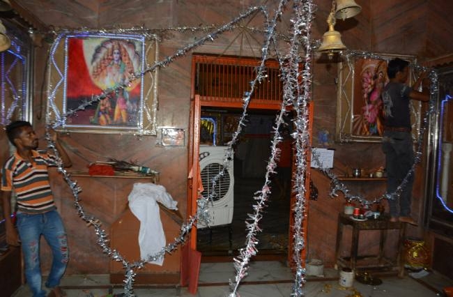 सावन का पहला सोमवार आज, सज गए शिवालय
