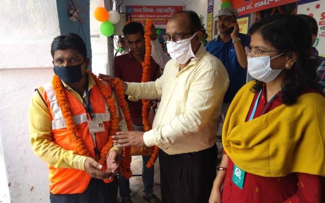 स्वच्छता रैंकिग में नगर निगम को मिला 78वां स्थान