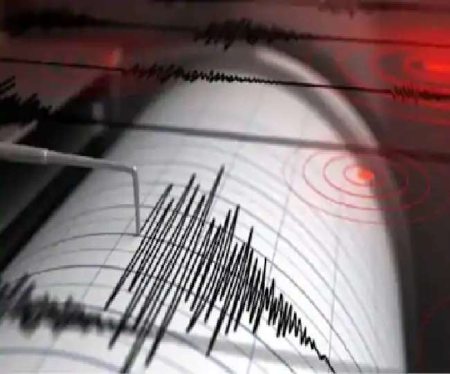 Earthquake In Indonesia: इंडोनेशिया के बांदा सागर में भूकंप, 6.9 रही तीव्रता