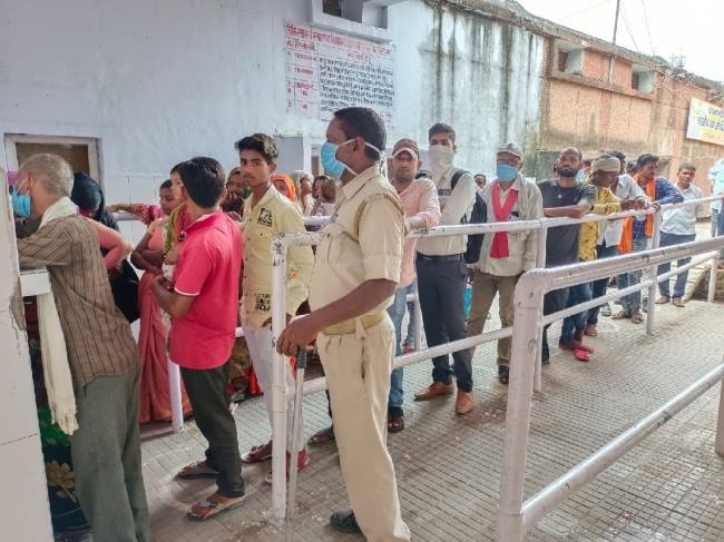 24 घंटे में 22 मासूम भर्ती, छह में निमोनिया के लक्षण