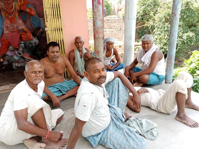 आब जेकरा पास धनबल-बाहुबल छै, वही जितैय छै पंचायत चुनाव