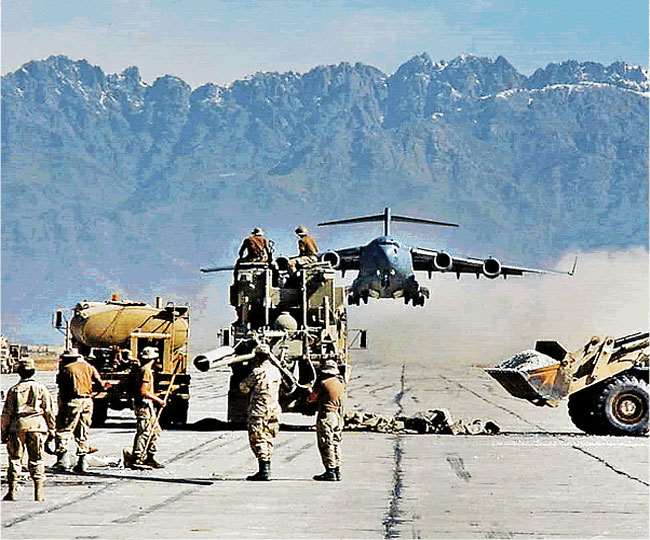 अंतरराष्ट्रीय राजनीति में मध्य एशिया से अमेरिका की वापसी के क्या हैं मायने