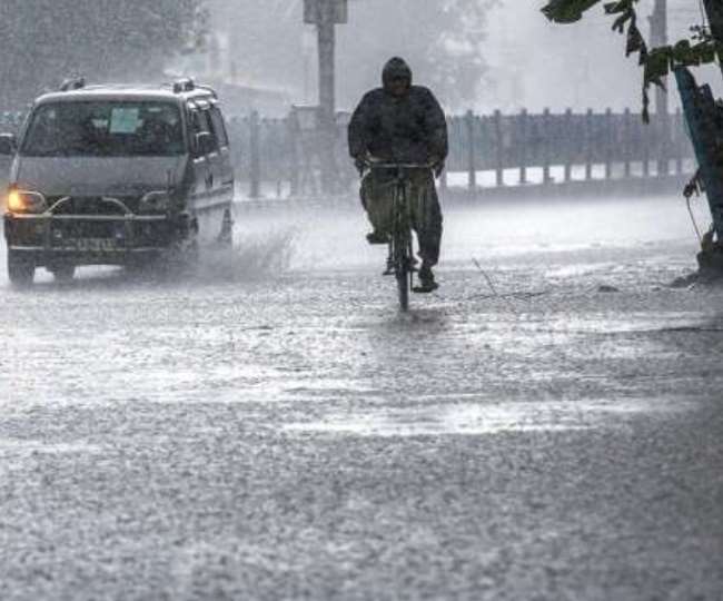 Weather Update: हरियाणा में 25 सितंबर के बाद मानसून की विदाई, इन जिलों में दो दिन होगी तेज बारिश