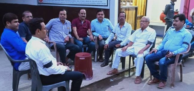 हमला के खिलाफ आंदोलन करेंगा चेंबर