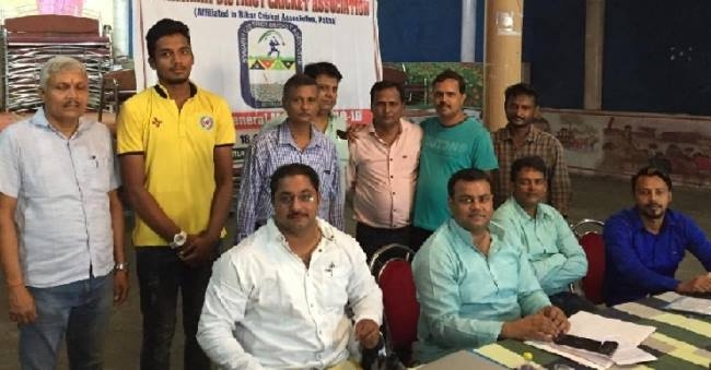 12 से सीतामढ़ी में होगा जिला क्रिकेट लीग मैच का आयोजन