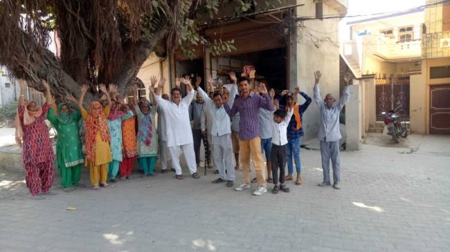 कांग्रेस सरकार के फैसले की सराहना